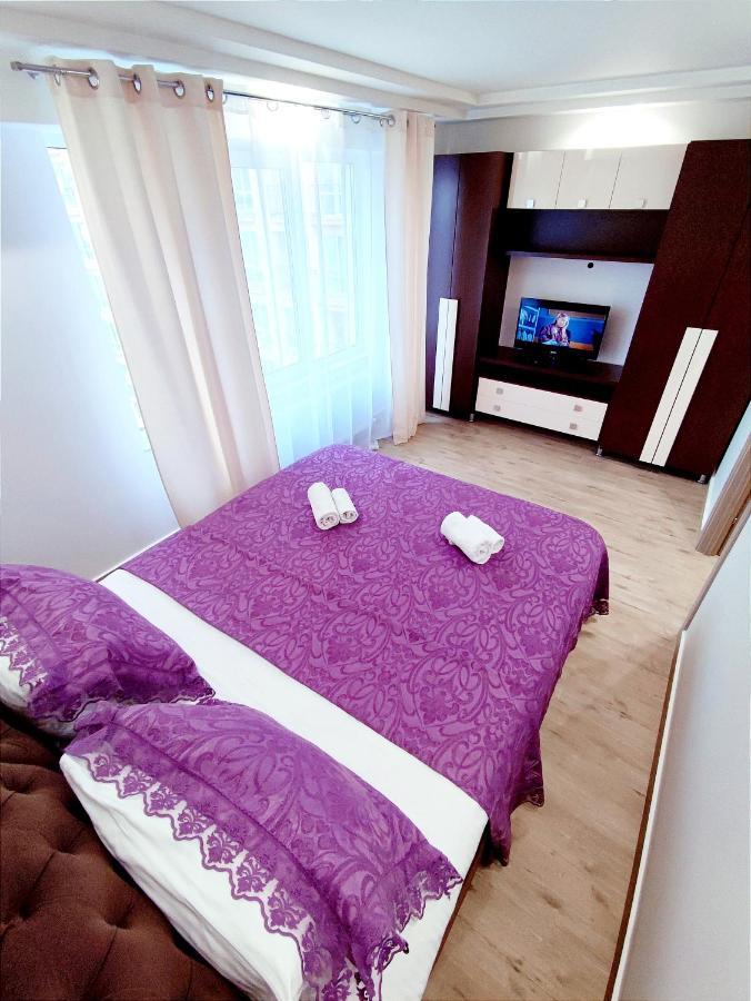 Sun Apartment Center City Kischinau Exterior foto