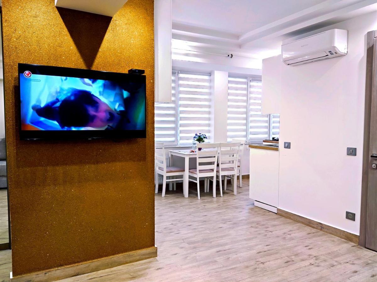 Sun Apartment Center City Kischinau Exterior foto